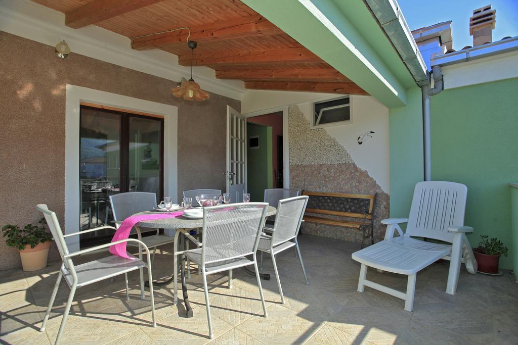 Holiday Home Paric Vela Luka Exterior foto