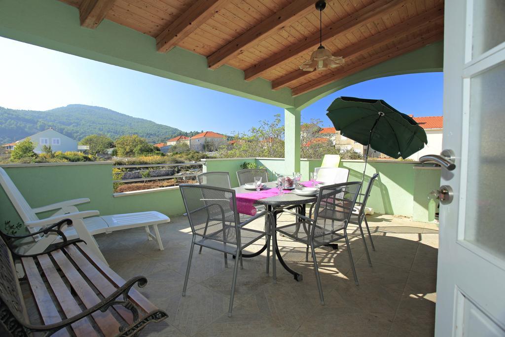 Holiday Home Paric Vela Luka Exterior foto