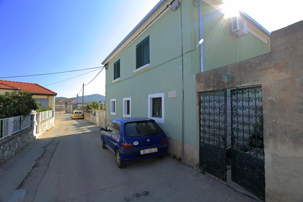 Holiday Home Paric Vela Luka Exterior foto